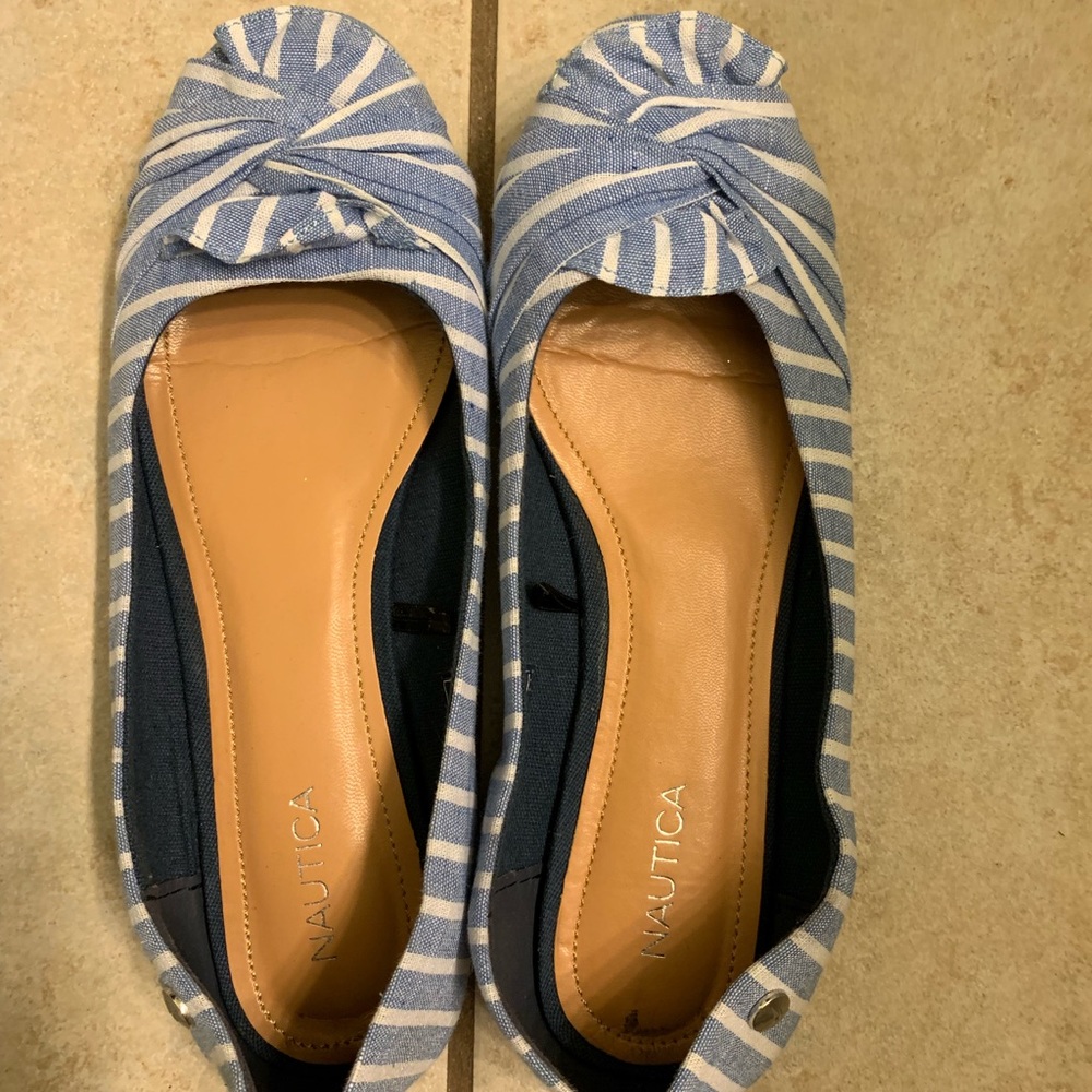 Nautical Slip On shoes